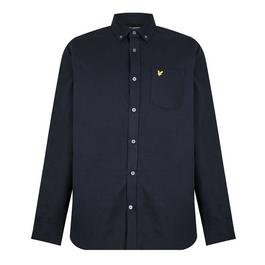 Lyle and Scott Flannel Shirt Sn41