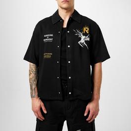 Represent Icarus Button Shirt