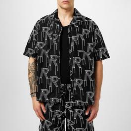 Represent Initial Pattern Shirt