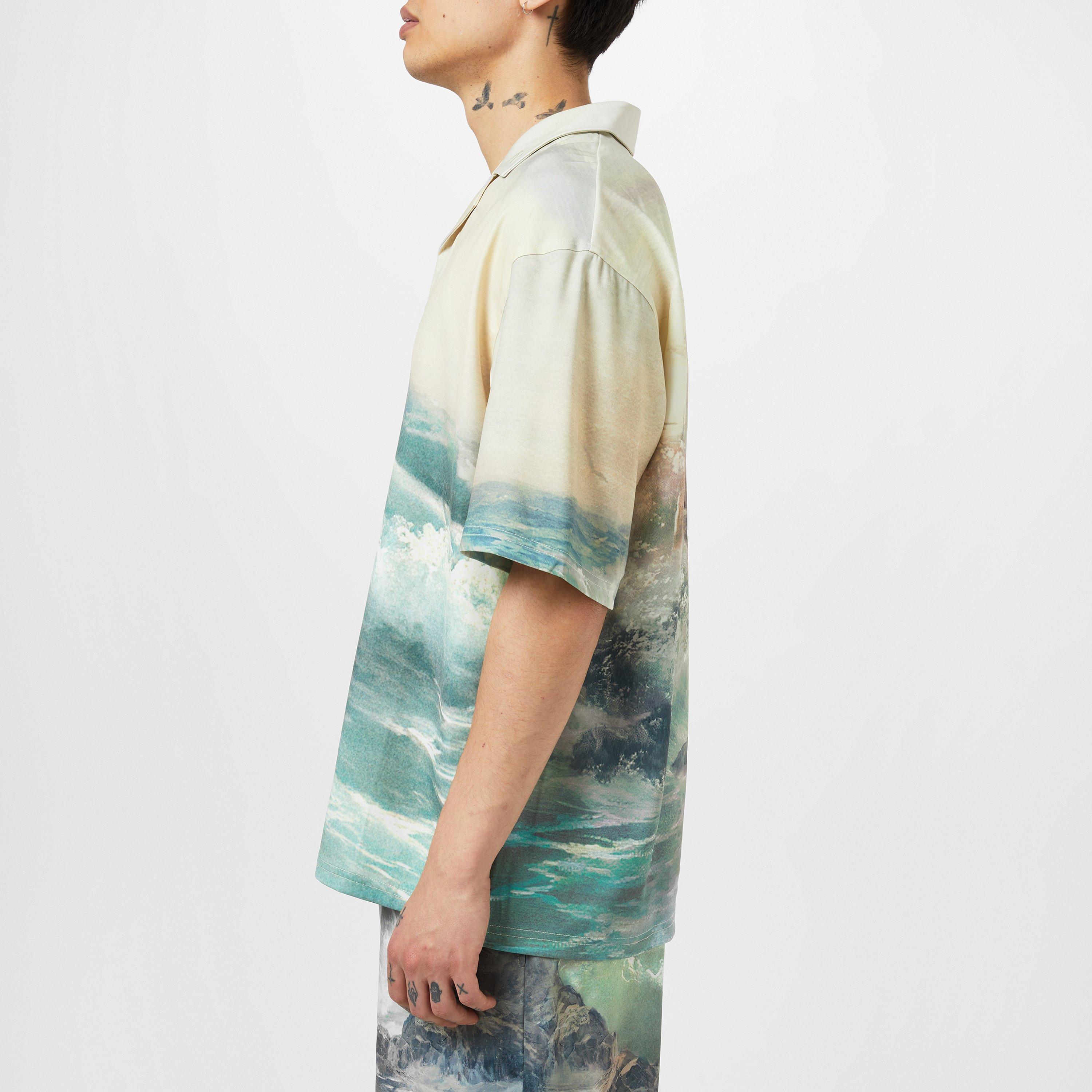 Multi - Represent - Men's Higher Truth All Over Print Shirt - 2