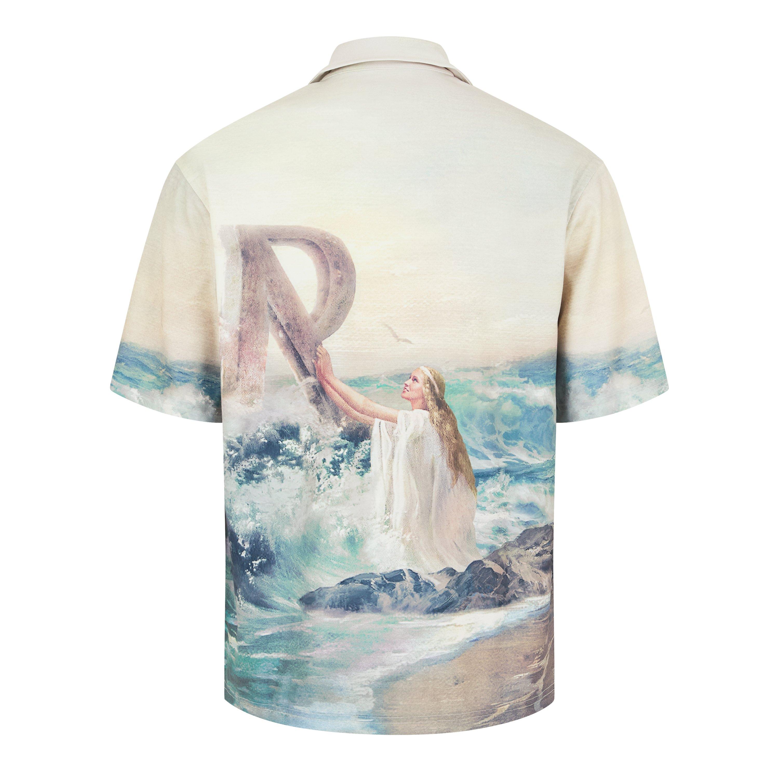 Multi - Represent - Men's Higher Truth All Over Print Shirt - 6