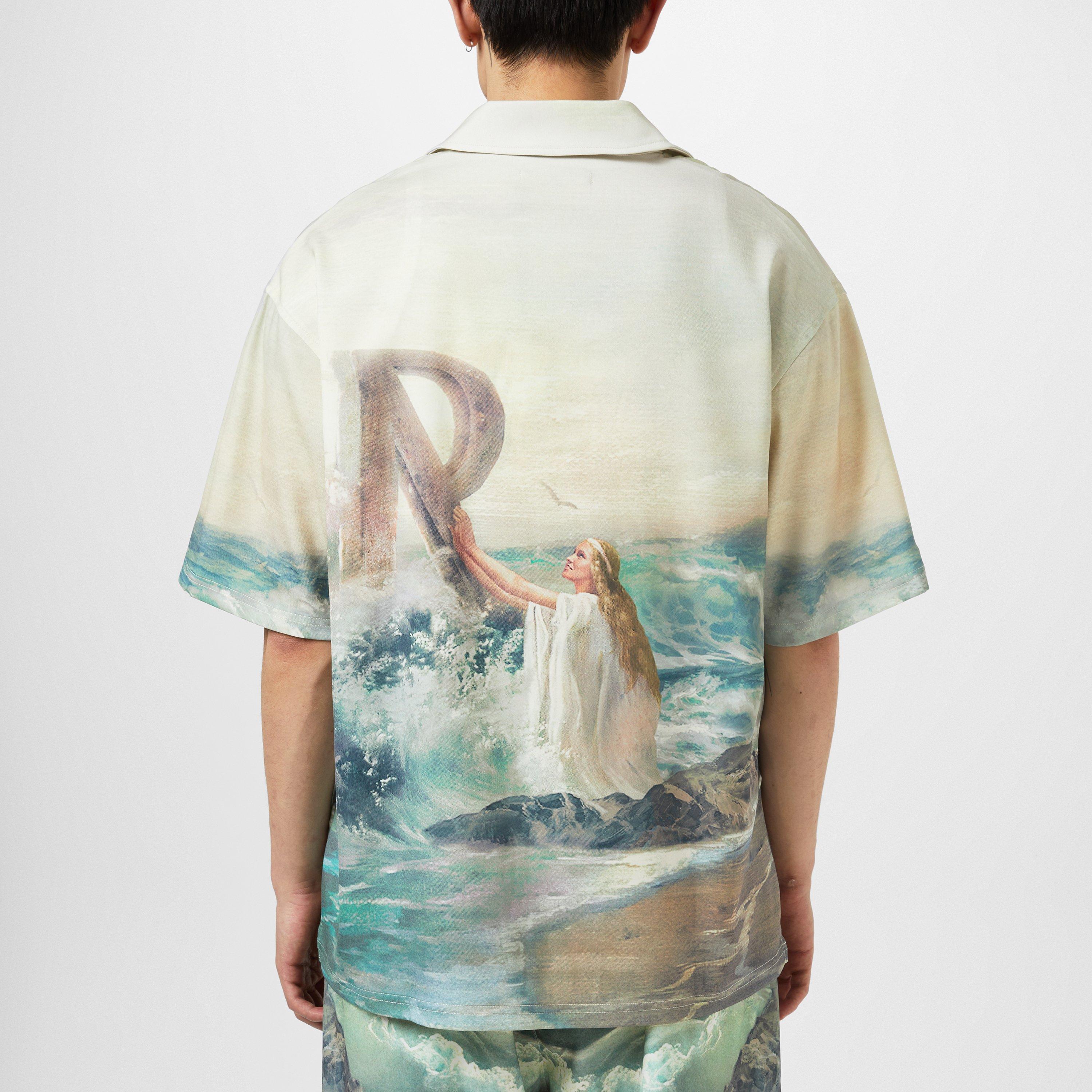 Multi - Represent - Men's Higher Truth All Over Print Shirt - 3