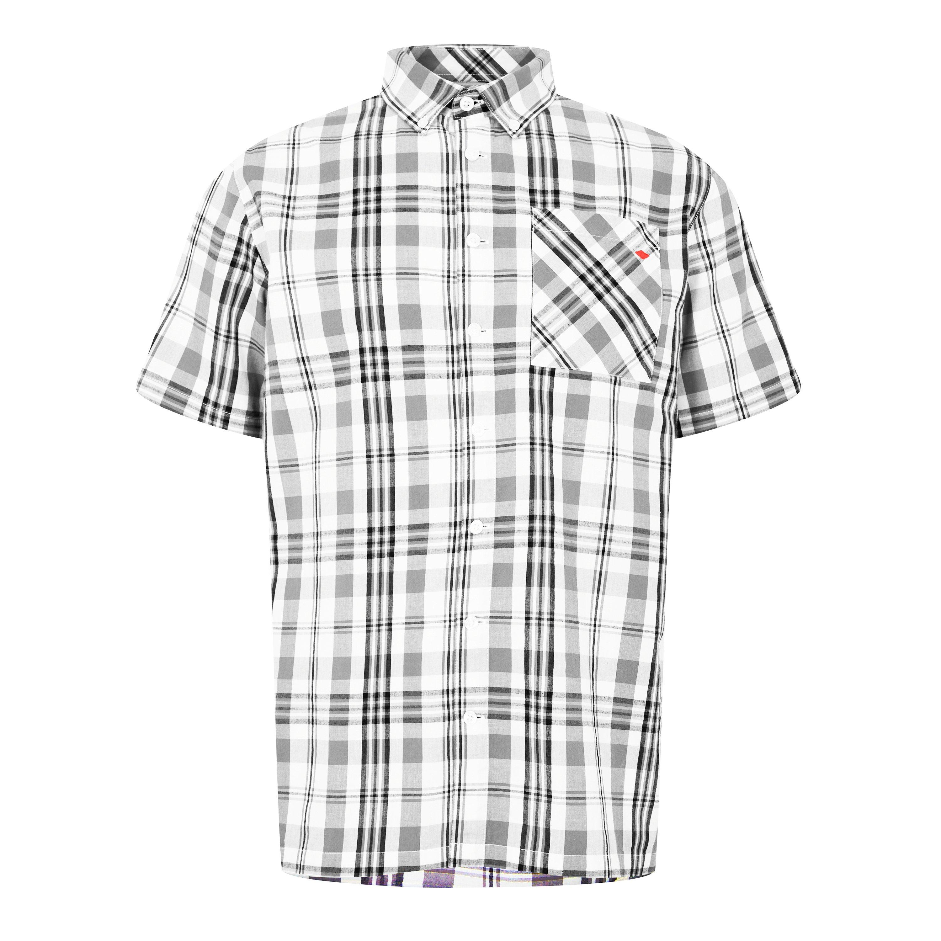 мъжко 's Check Shirt