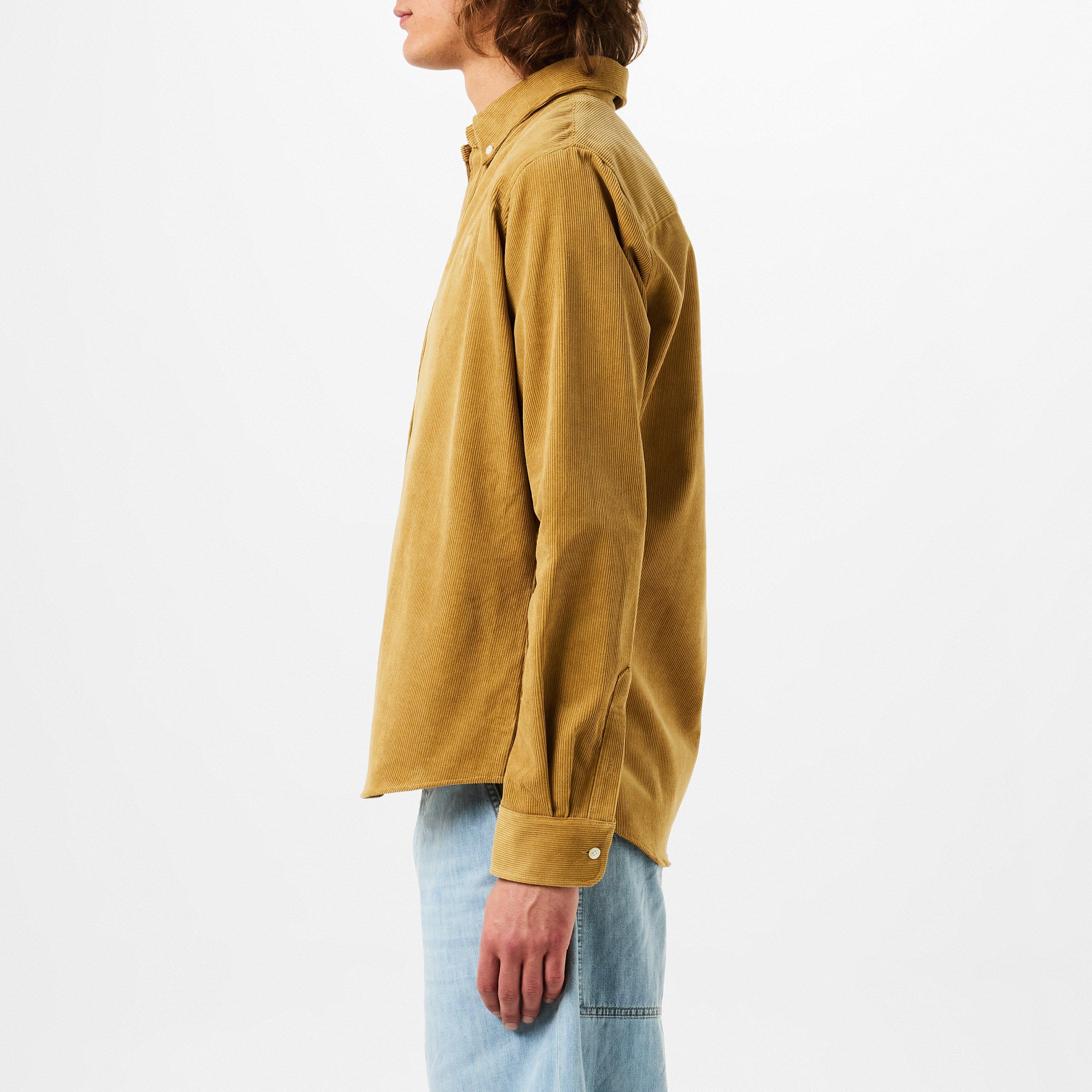 Sand 255 - Ami Paris - Corduroy Shirt - 2
