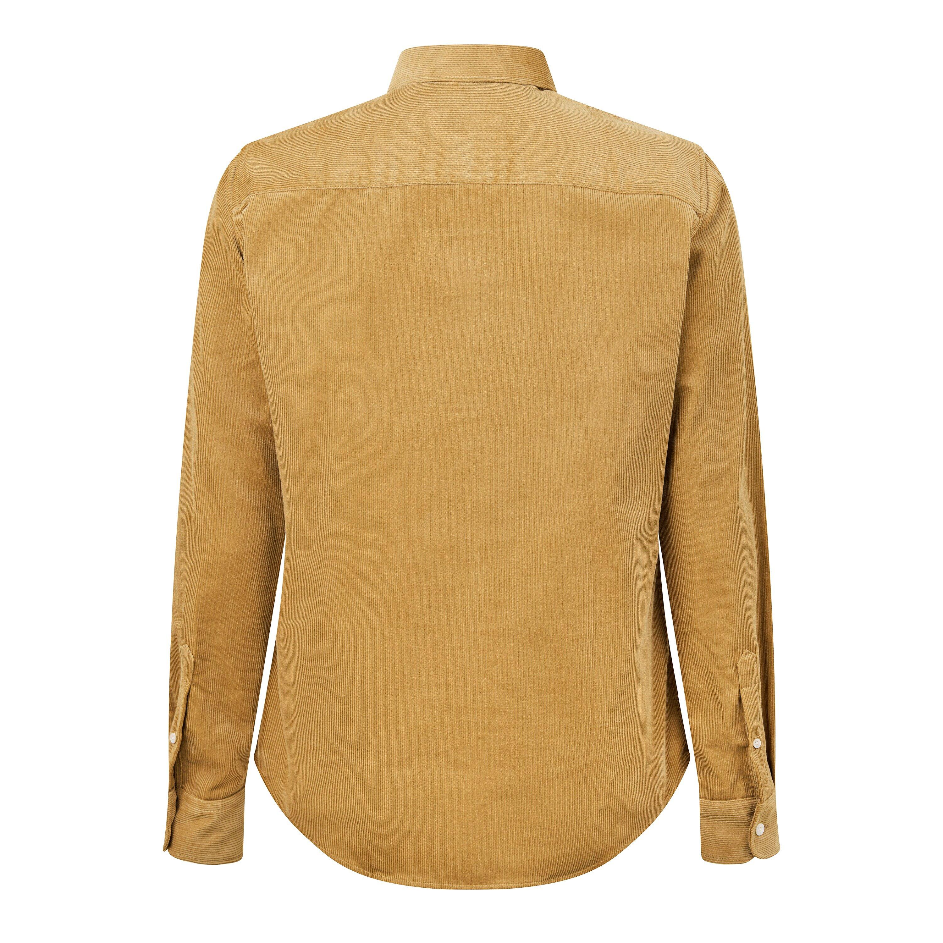 Sand 255 - Ami Paris - Corduroy Shirt - 6