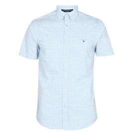 Gant Broadcloth Gingham Shirt