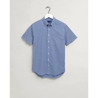 Gant Short Sleeve Oxford Shirt