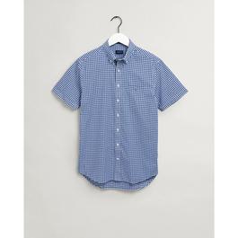 Gant Broadcloth Gingham Shirt