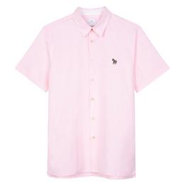 PS Paul Smith Zebra Short Sleeve Shirt