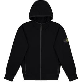 Stone Island Softshell Hoodie Junior