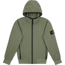 Stone Island Softshell Hoodie Junior