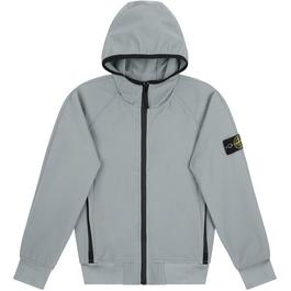 Stone Island Softshell Hoodie Junior