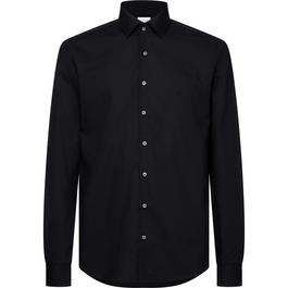 Calvin Klein Poplin Slim Fit Shirt