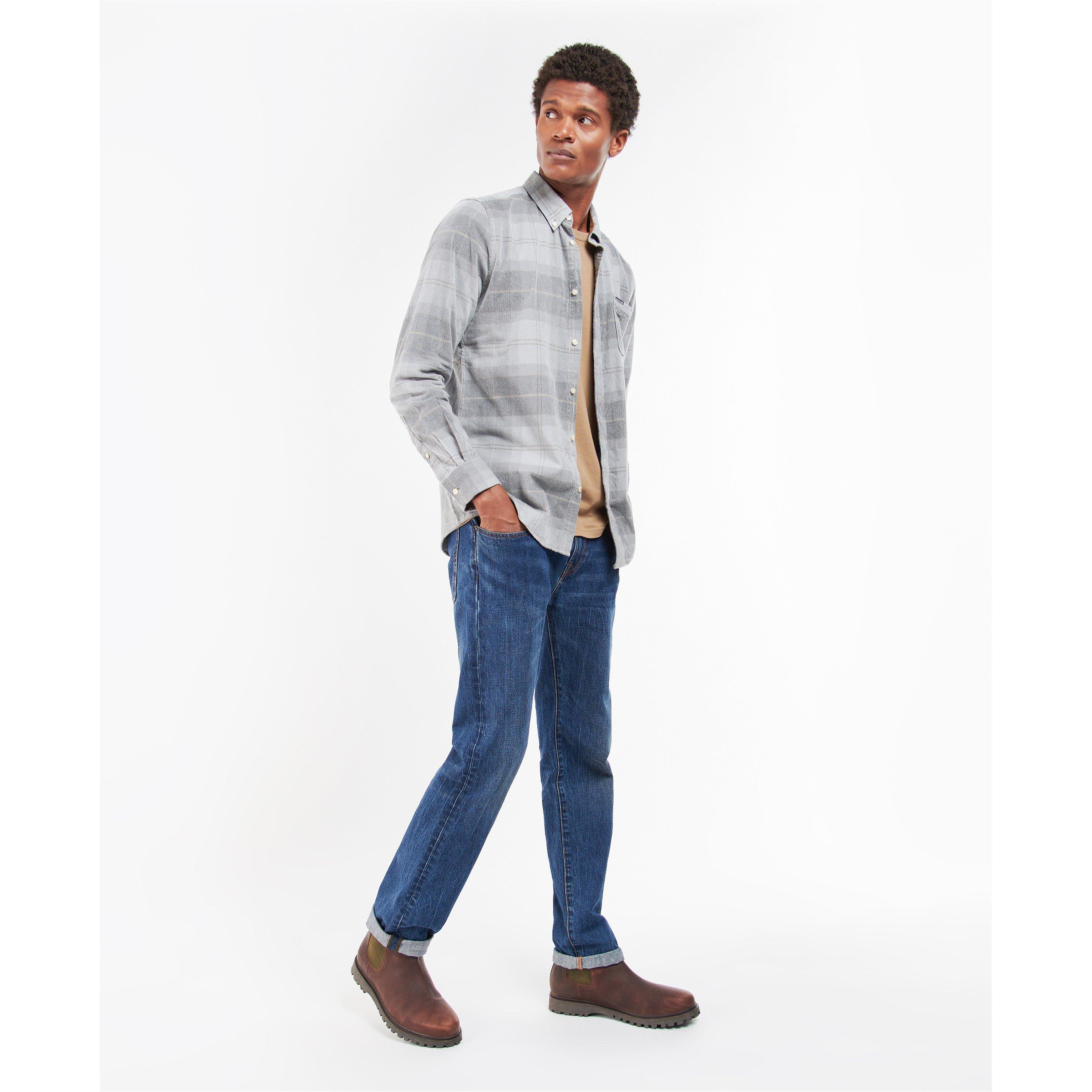 Greystone - Barbour - Blair Tailored Fit Shirt - 2