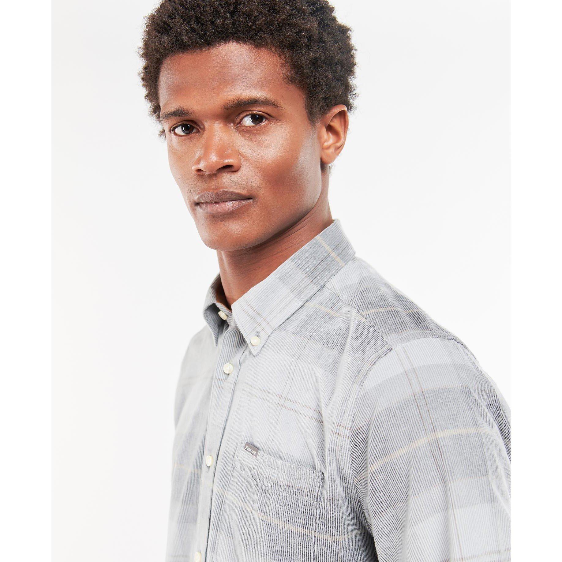 Greystone - Barbour - Blair Tailored Fit Shirt - 3