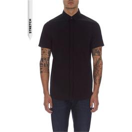 Armani Exchange Slim Short Sleeve Shirt