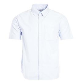 Lee Cooper Lee Short Sleeve Oxford Shirt