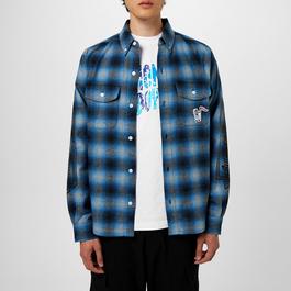 Billionaire Boys Club Check Shirt