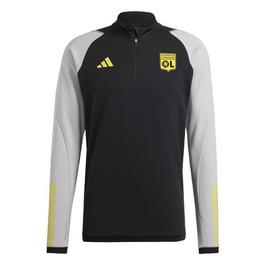 adidas Regular Fit Long Sleeve Shirt Tunic