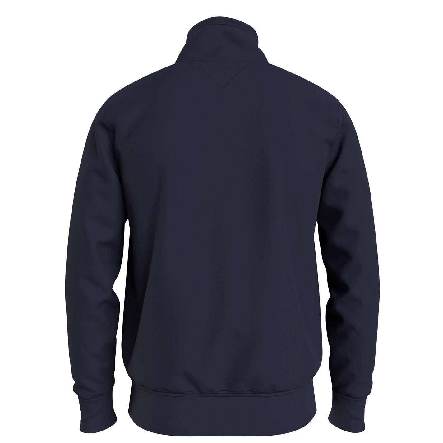 Desert Sky DW5 - Tommy Hilfiger - Logo Mockneck Sweatshirt - 2