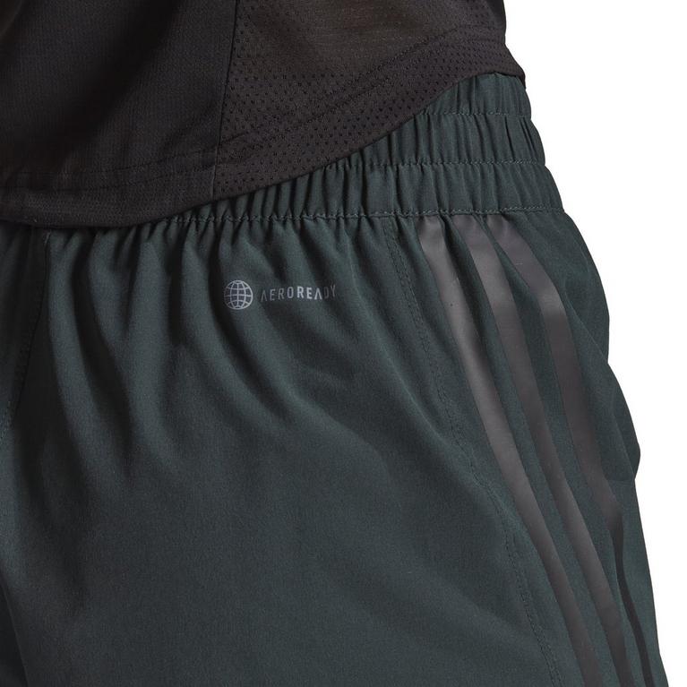Shagrn - adidas - adidas essentials 3 stripe fleece pants - 5