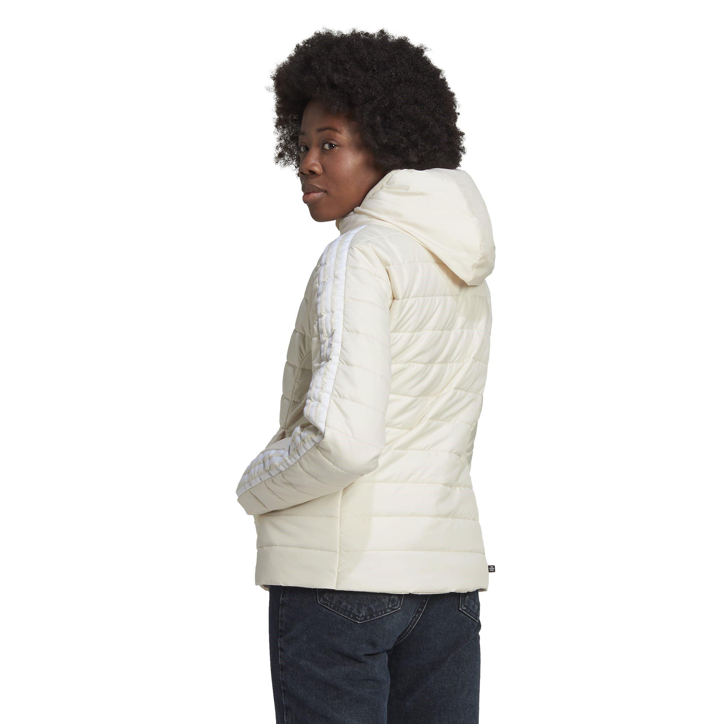 Wonwhi - adidas Originals - Hooded Slim Jacket Womens - 3