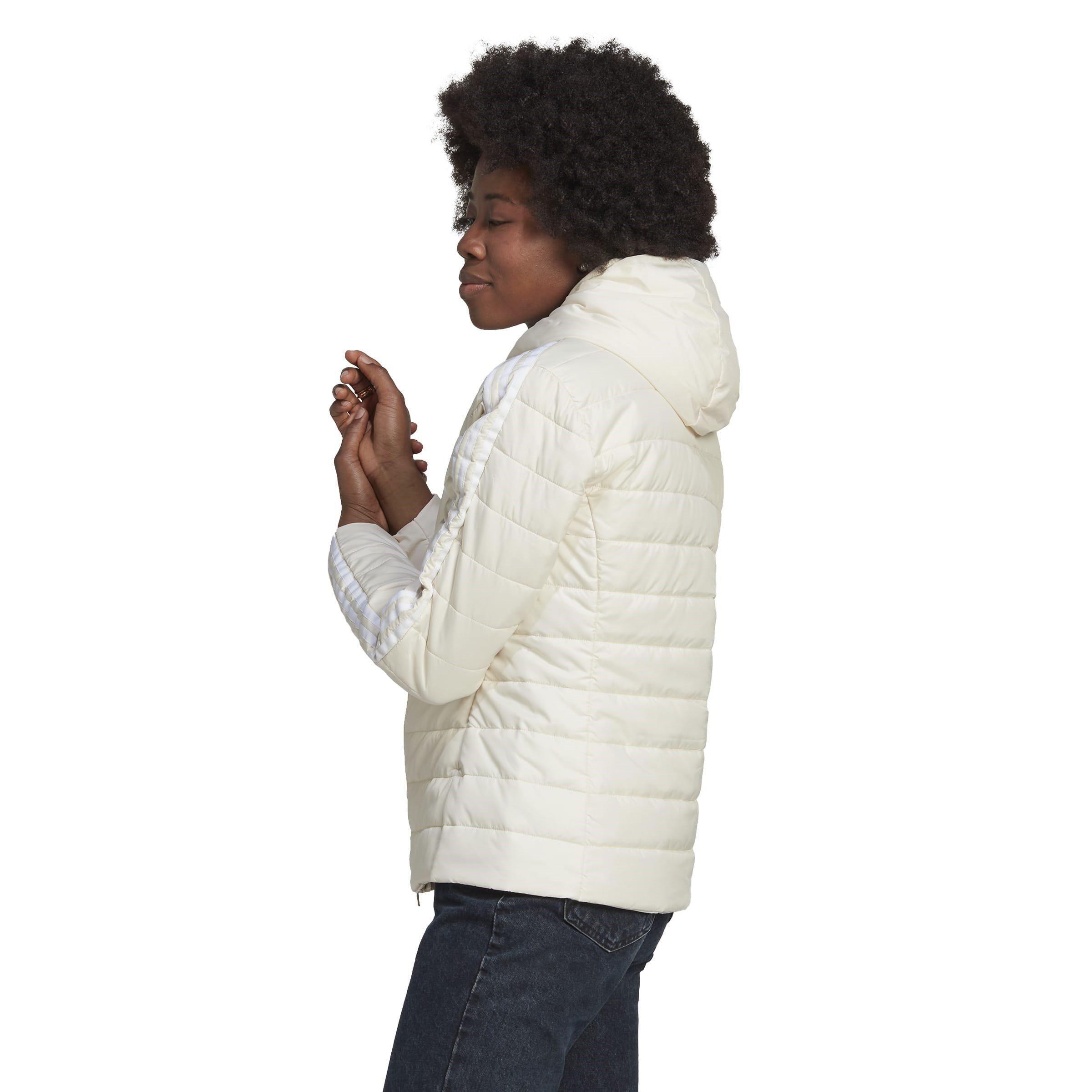 Wonwhi - adidas Originals - Hooded Slim Jacket Womens - 4