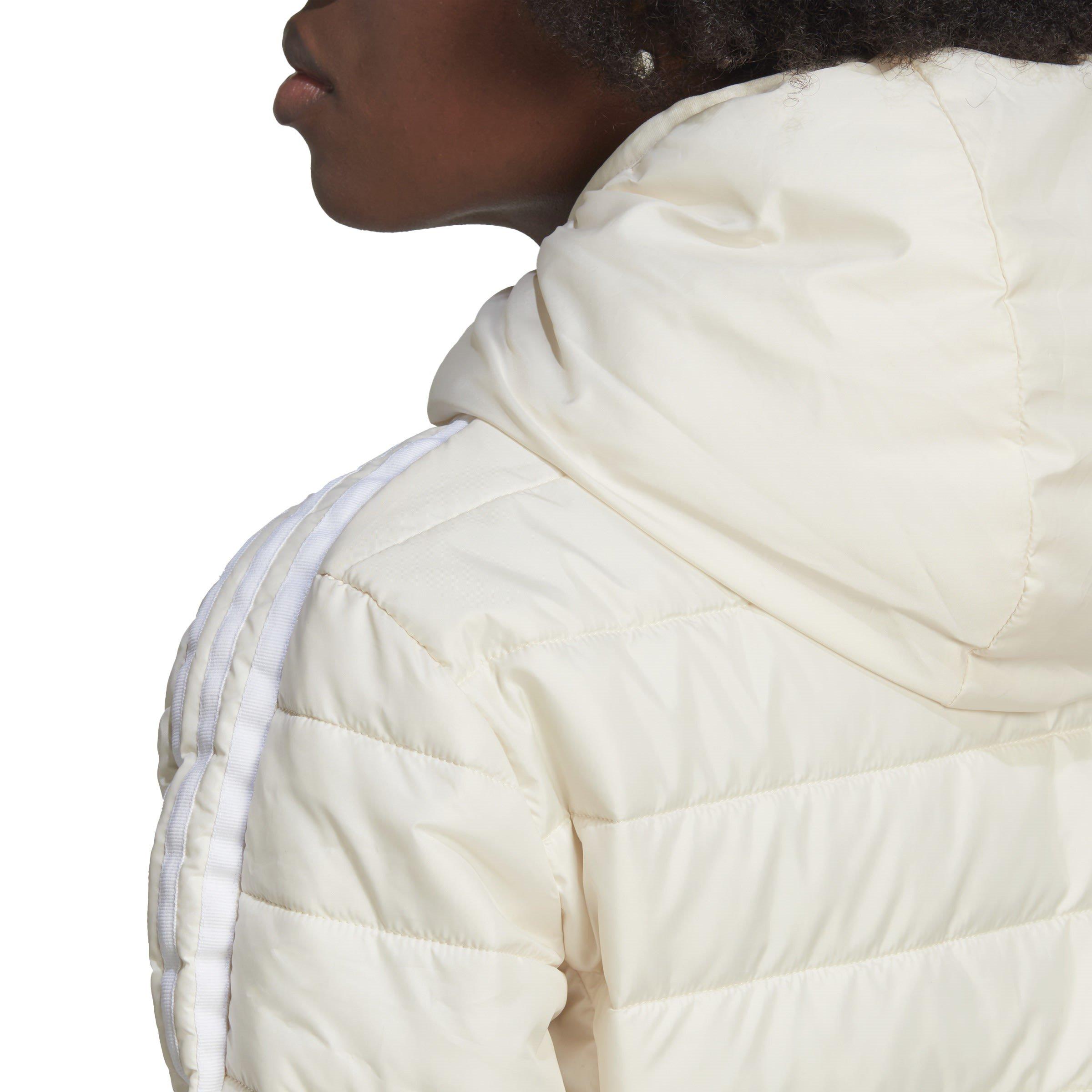 Wonwhi - adidas Originals - Hooded Slim Jacket Womens - 5