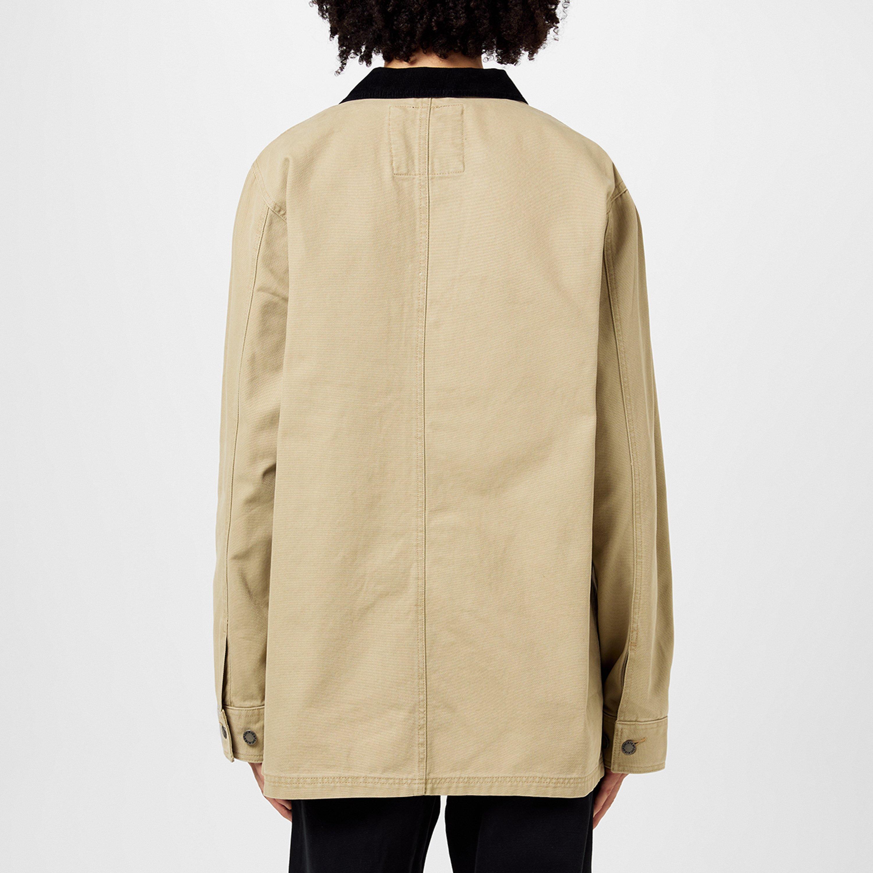 Sand F021 - Dickies - Men's Chore Field Jacket - 3