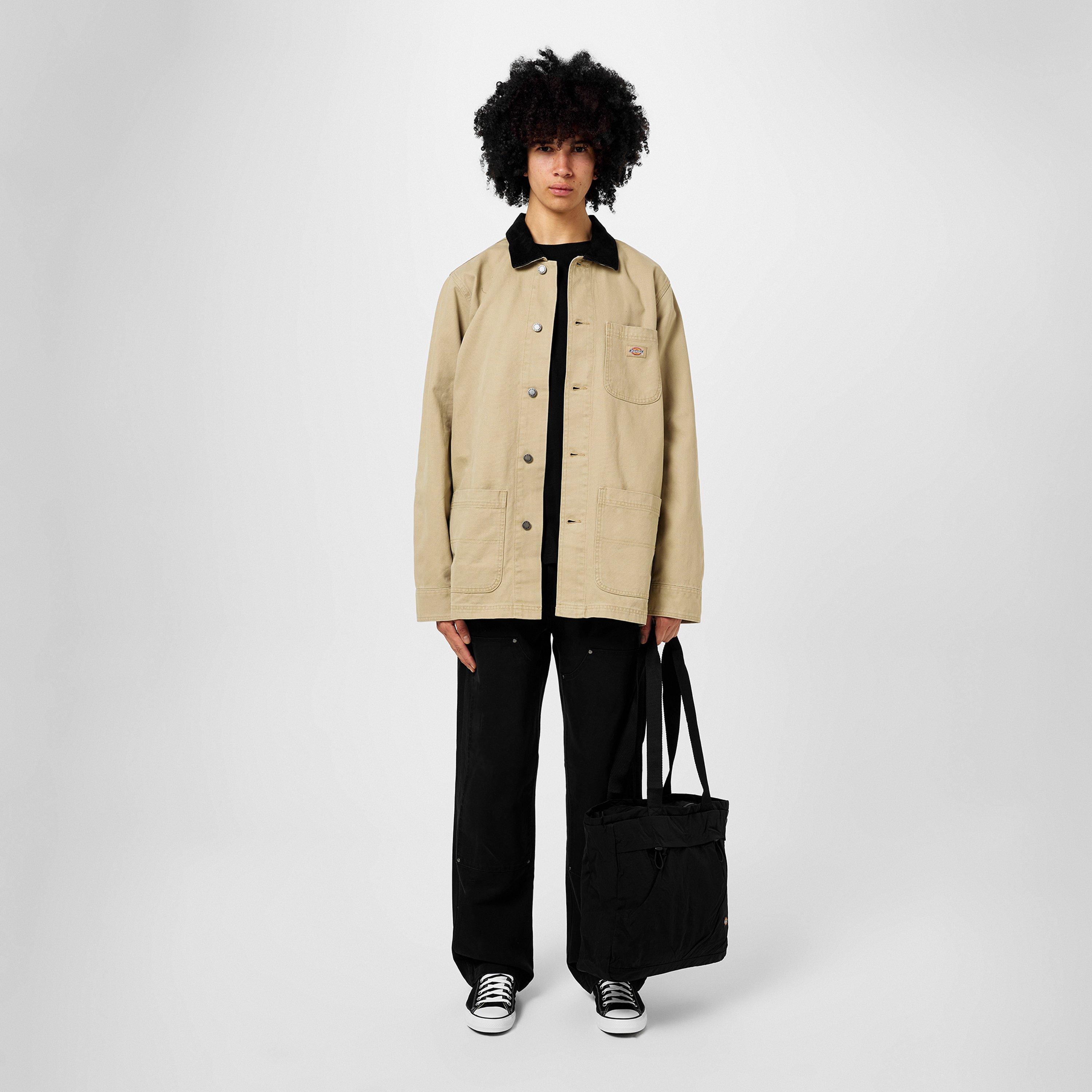 Sand F021 - Dickies - Men's Chore Field Jacket - 4