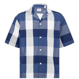 Levis Short Sleeve Slouchy Shirt Mens