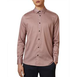 Ted Baker Flynow Ls Shirt Sn99