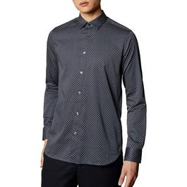 Ted Baker Flynow Ls Shirt Sn99