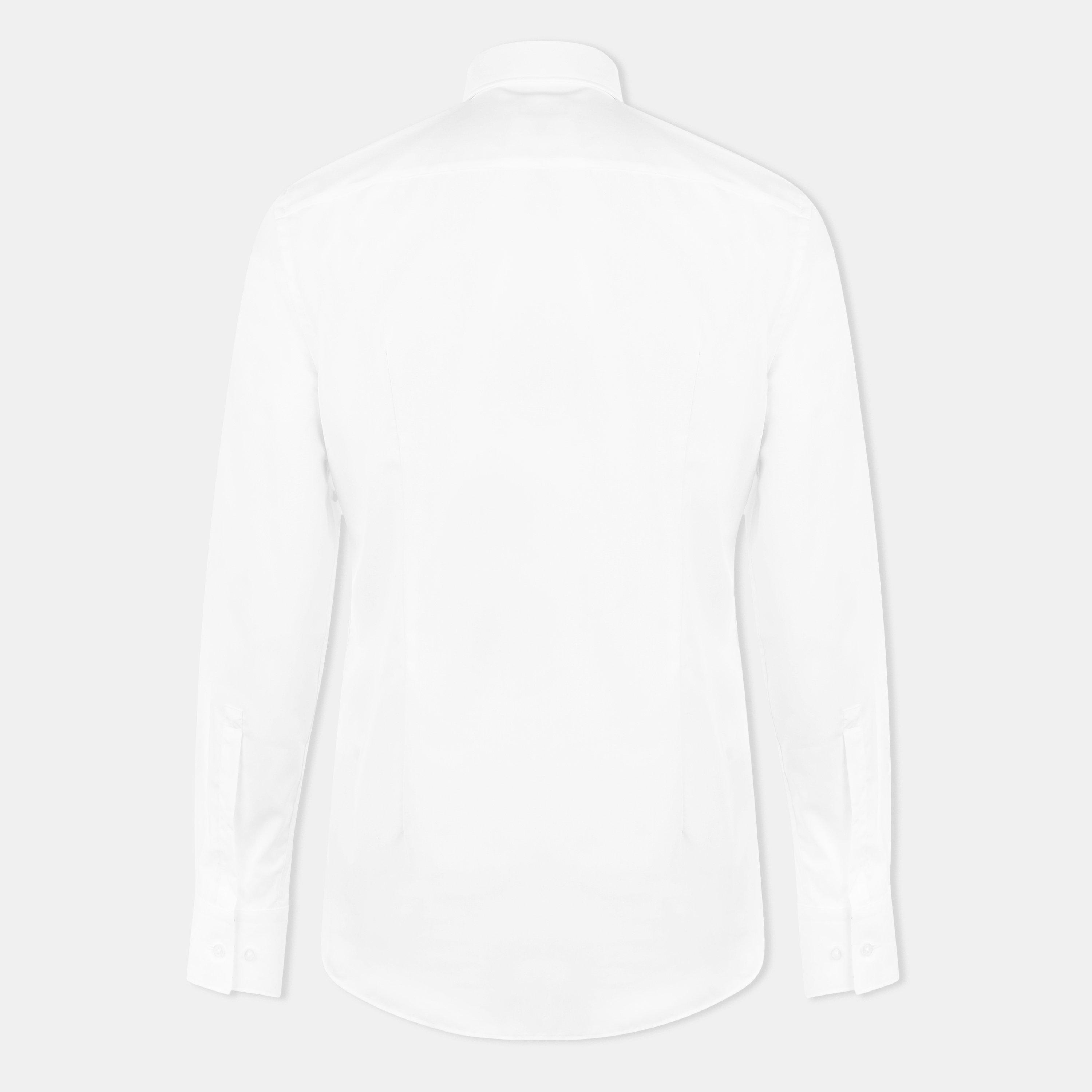White 199 - Hugo - Koey Poplin Shirt - 2