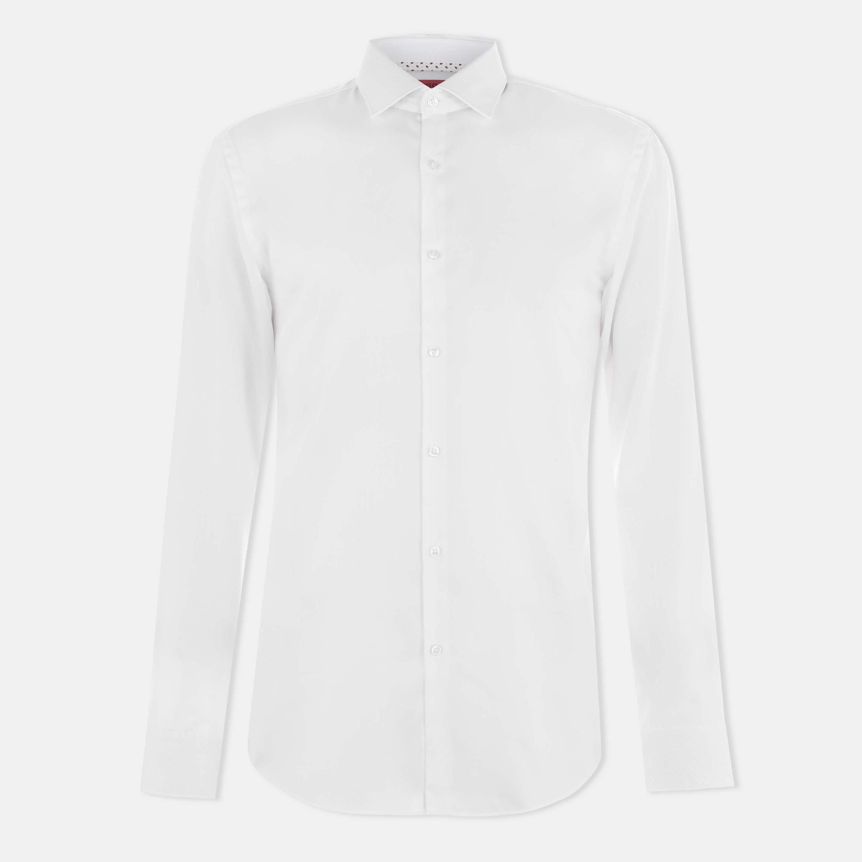 Hugo Long Sleeve Oxford Shirt