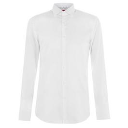 Hugo Long Sleeve Oxford Shirt