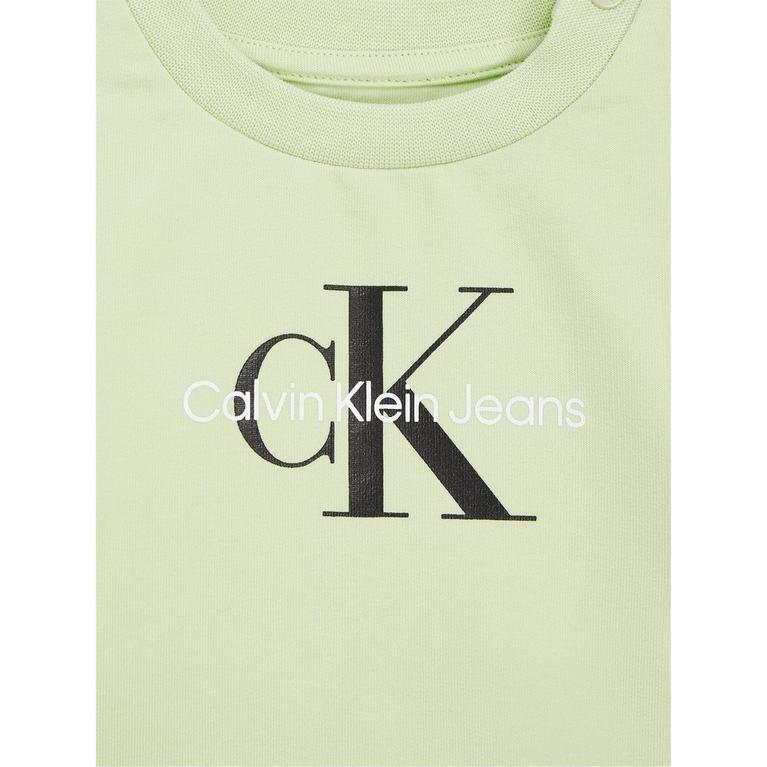 Menthe exotique - Carteira Calvin Klein Jeans criancas rapazes sty10085 o403 0 tamanho - CALVIN KLEIN 63 - 2