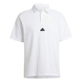 adidas Z.N.E. Premium Polo Shirt Mens