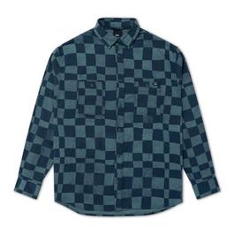 Vans Long Sleeve Woven Shirt