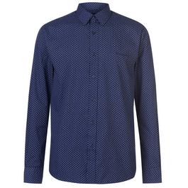 Pierre Cardin Pierre Long Sleeve Shirt Mens