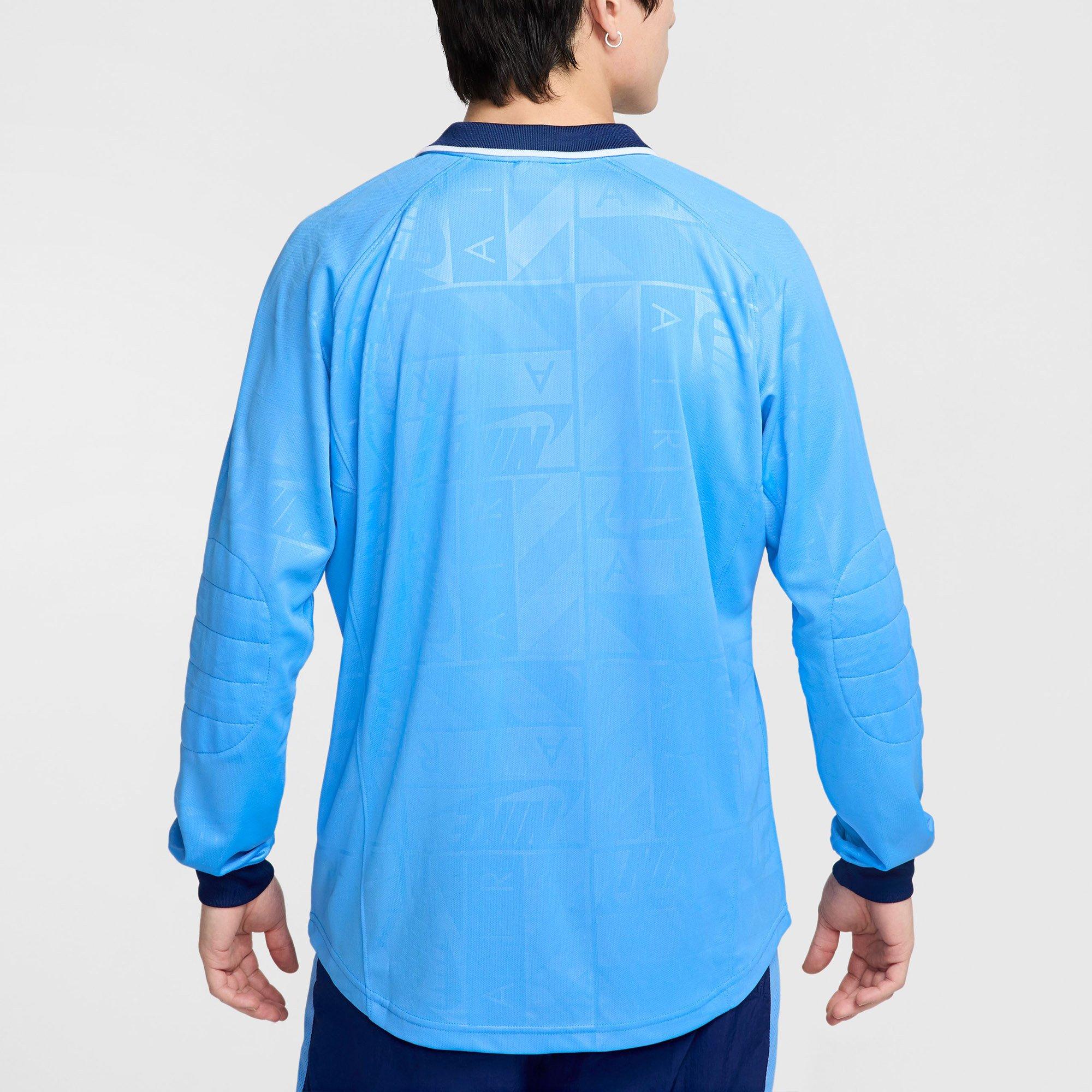 Uni Blue/Black - Nike - Air Mens Long Sleeved Jersey - 2
