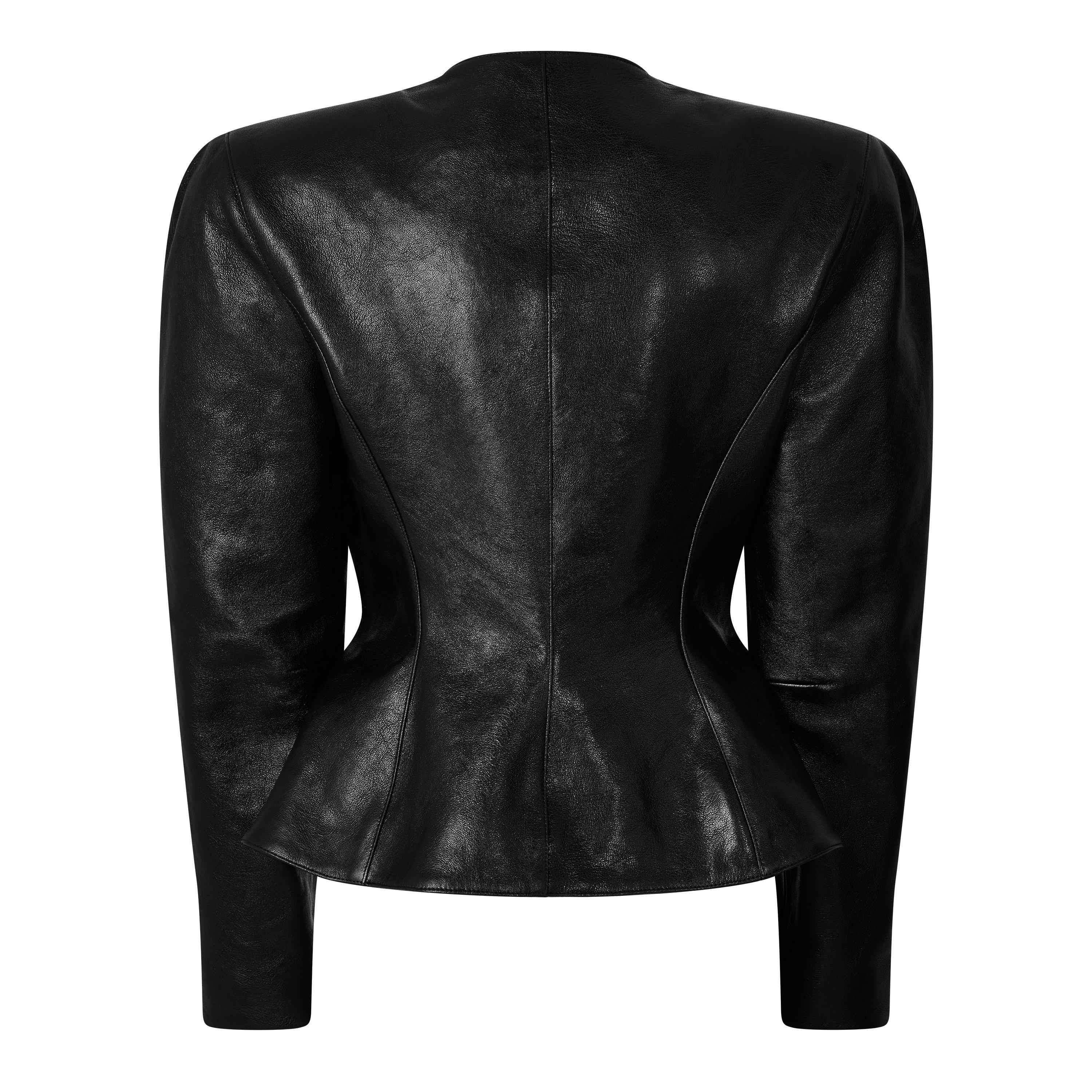 Black - Magda Butrym - Magda Blazer 24 Ld63 - 2