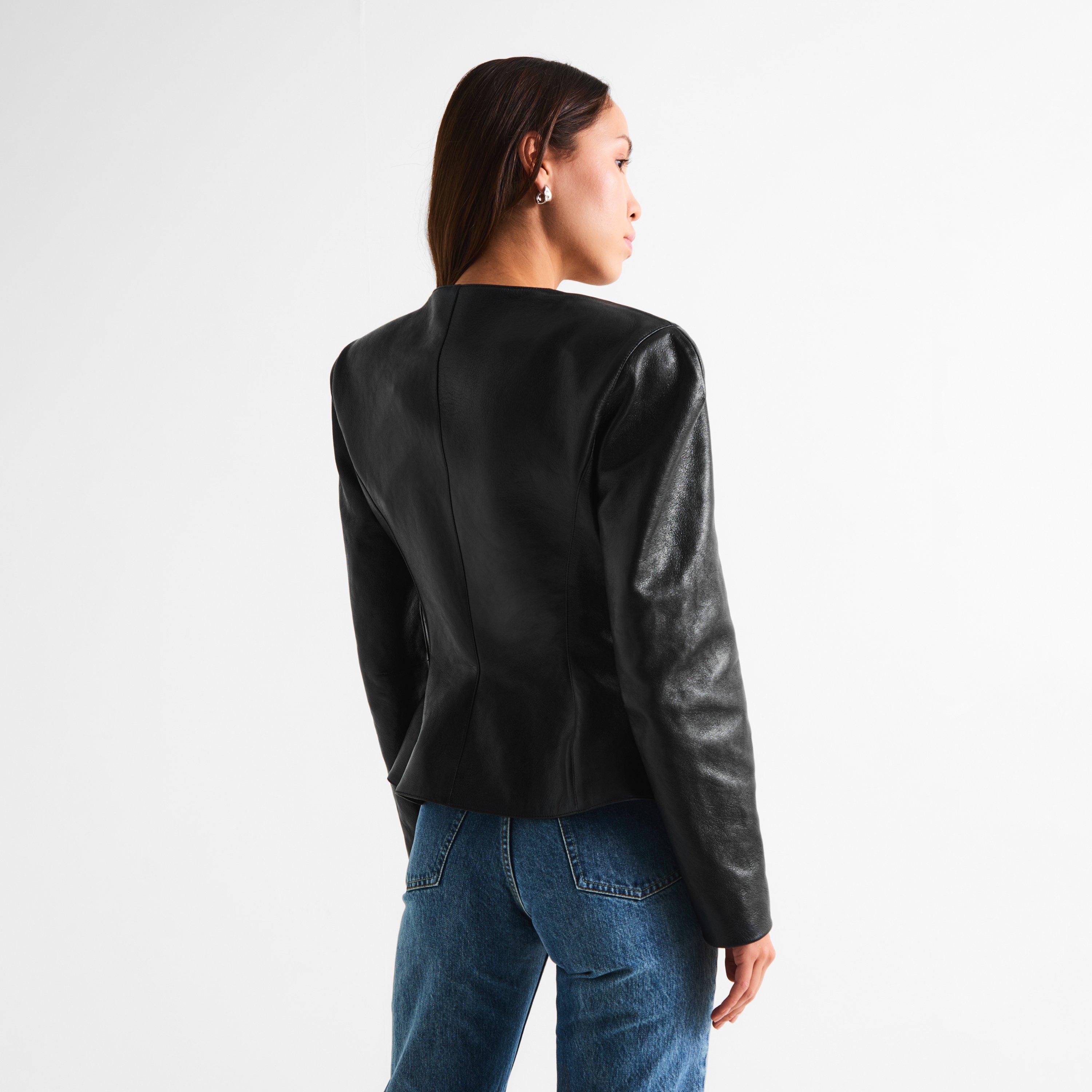 Black - Magda Butrym - Magda Blazer 24 Ld63 - 4