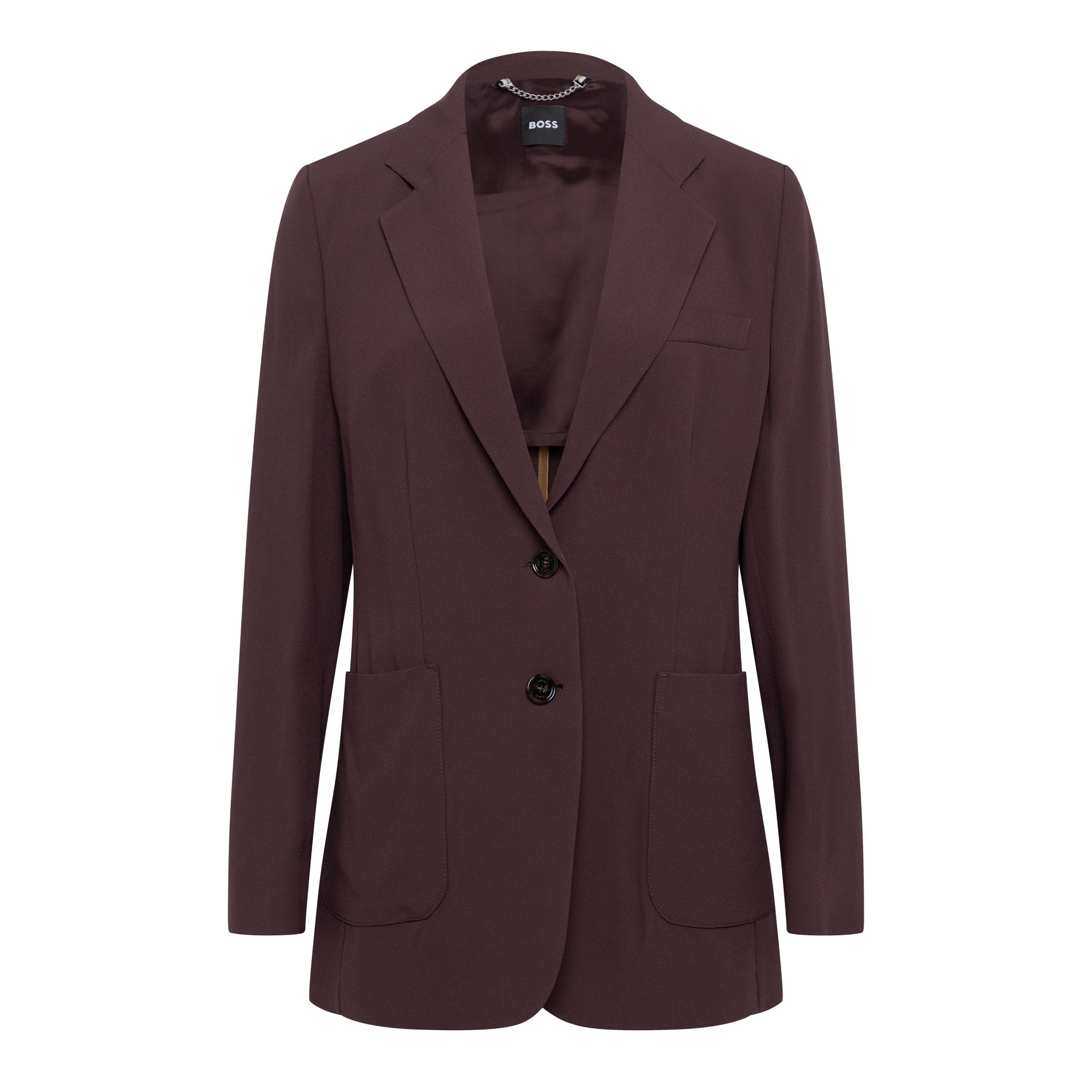 Boss Boss Japito - Open Red - Size 8 (S)