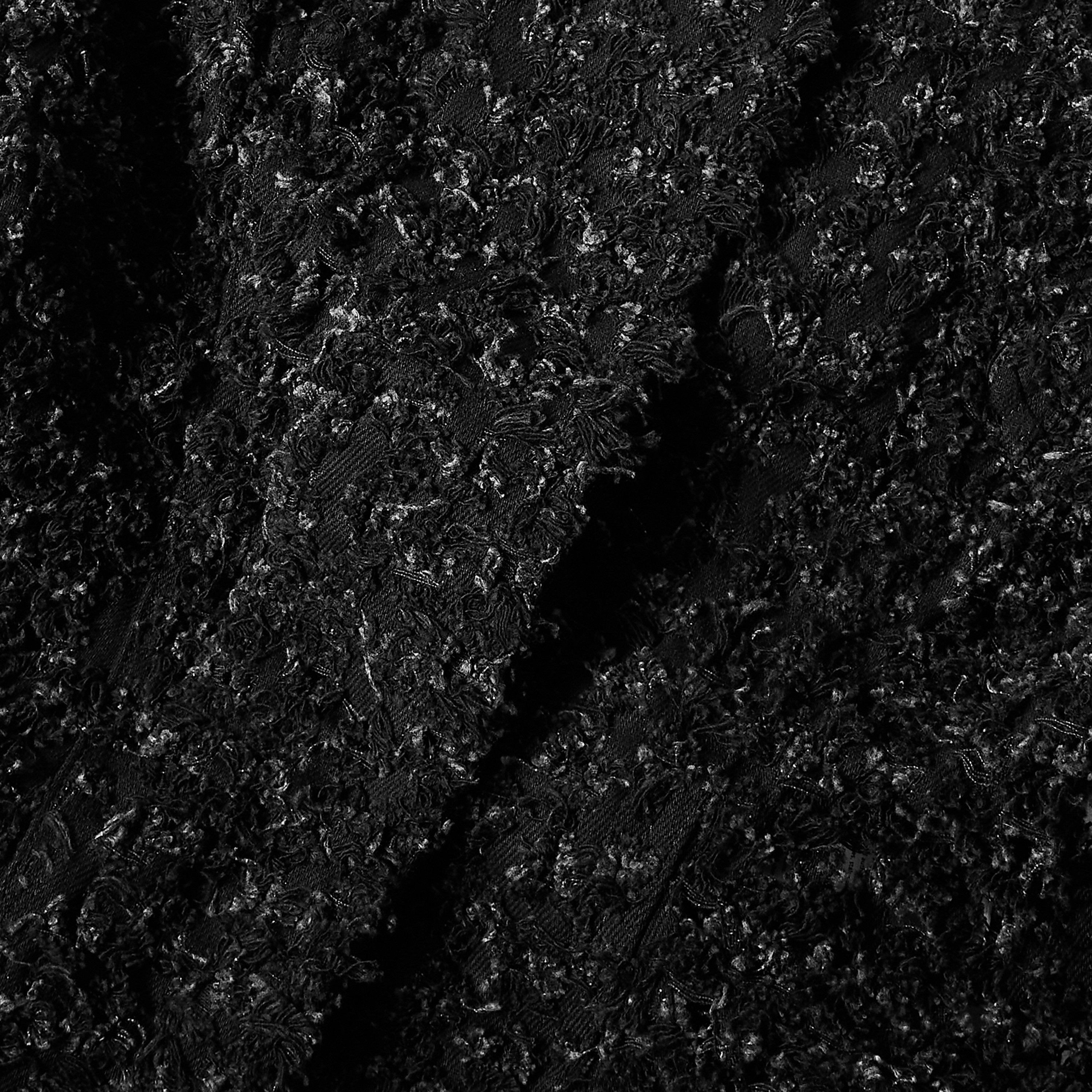 Black - Stella McCartney - Women's Blazer - 5