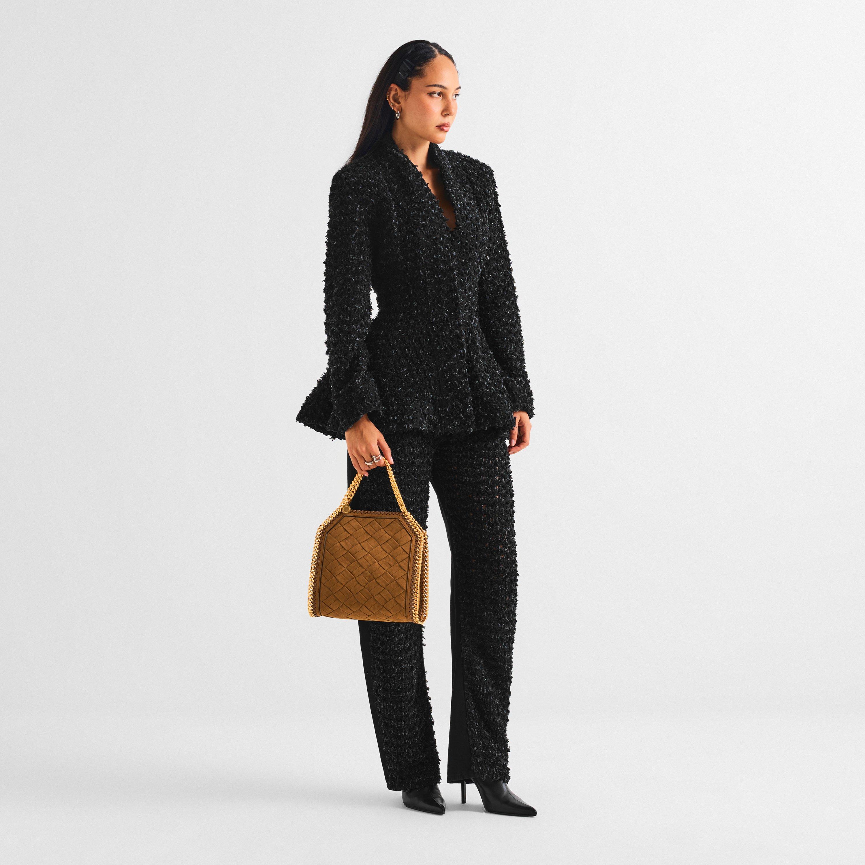 Black - Stella McCartney - Women's Blazer - 6