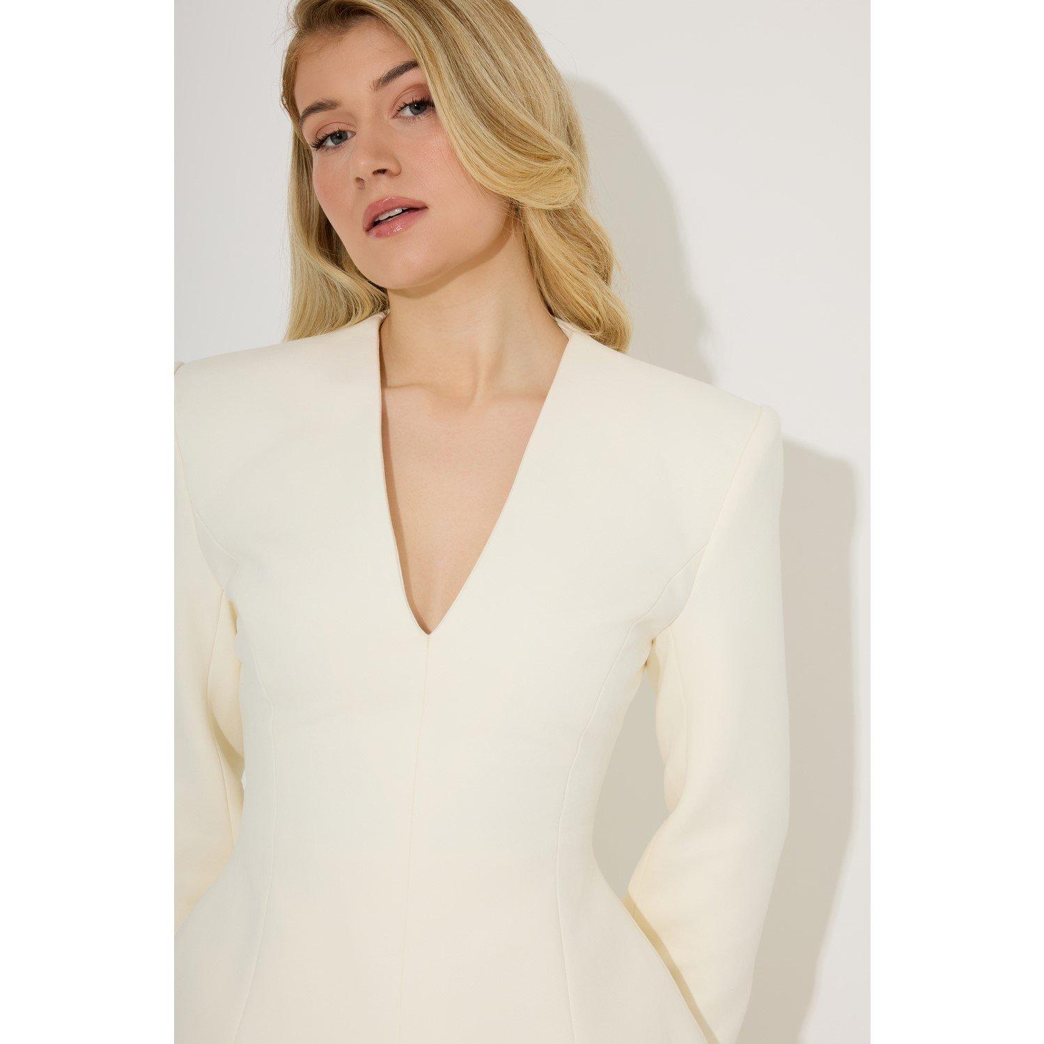 Cream - Odd Muse - Odd Mus Tailor Top   Ld62 - 2