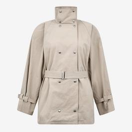 Magda Butrym Magda Wrap Jckt 04 Ld52
