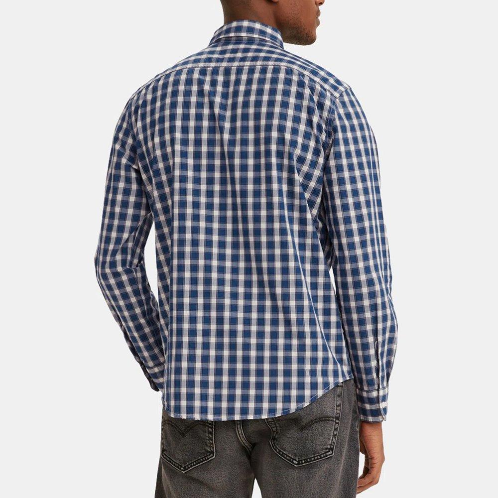 Nash Cloud Danc - Levis - Check Pocket Shirt - 2