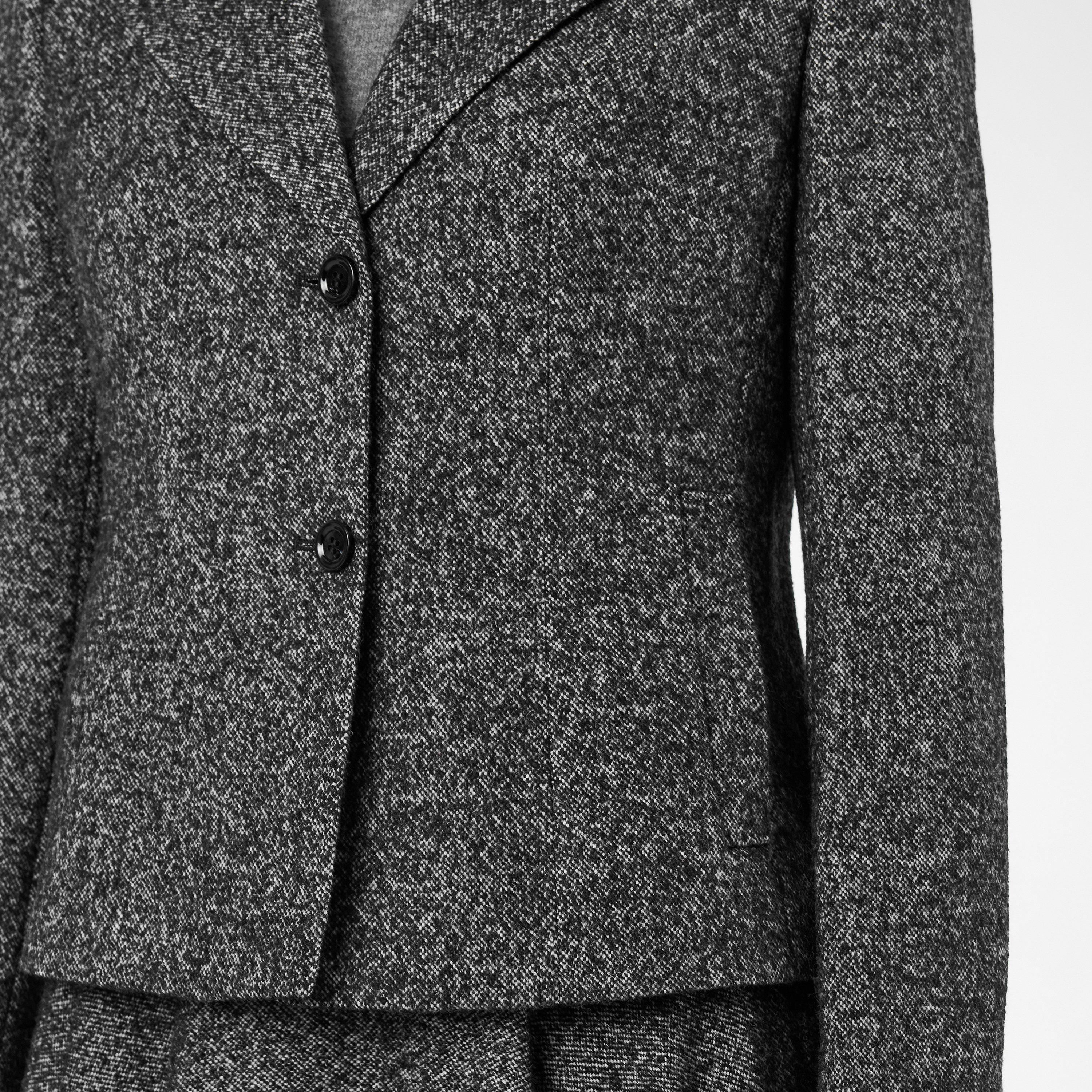 Fantasia - Dolce and Gabbana - Women's Structured Shoulder Blazer - 5